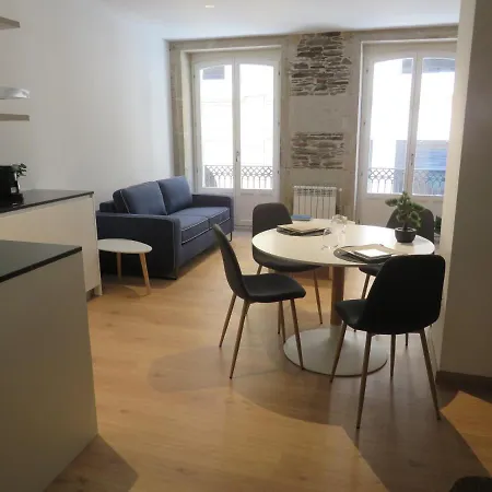 Lejlighedshotel Armanya 3 Lugo