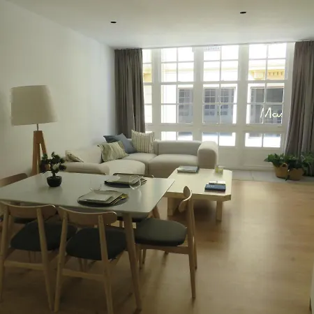 Armanya 3 Apartahotel Lugo