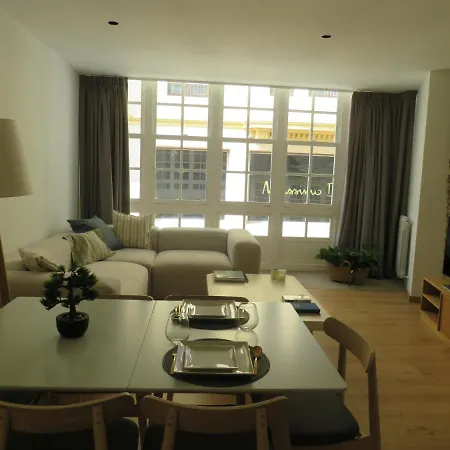 Apartahotel Armanya 3 Lugo