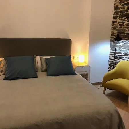 Apartahotel Armanya 3 Lugo