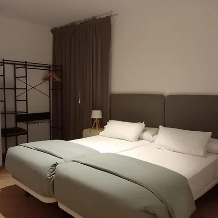 Armanya 3 Apartahotel Lugo