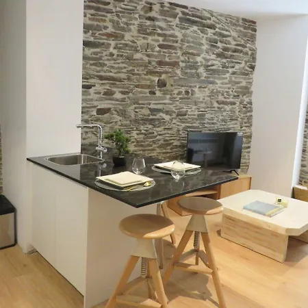 Armanya 3 아파트호텔 루고