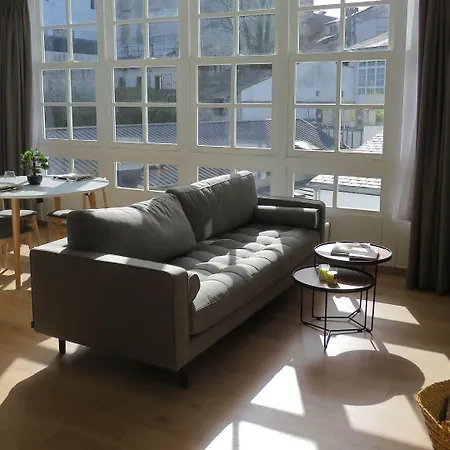 Aparthotel Armanya 3 Lugo