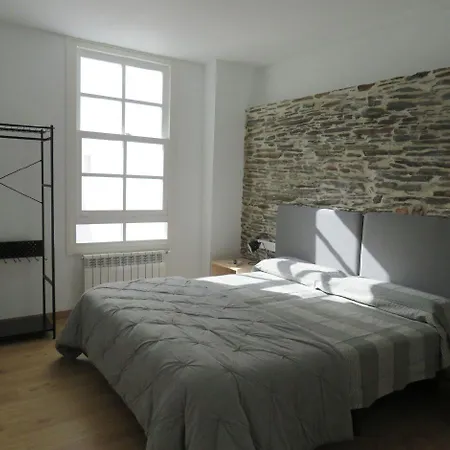 Aparthotel Armanya 3 Lugo