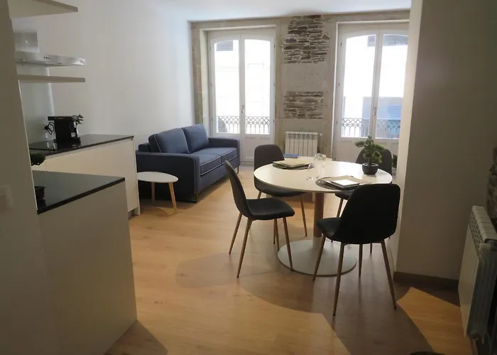 Apart Otel Armanya 3 Lugo