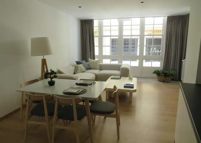 Armanya 3 Apartahotel Lugo