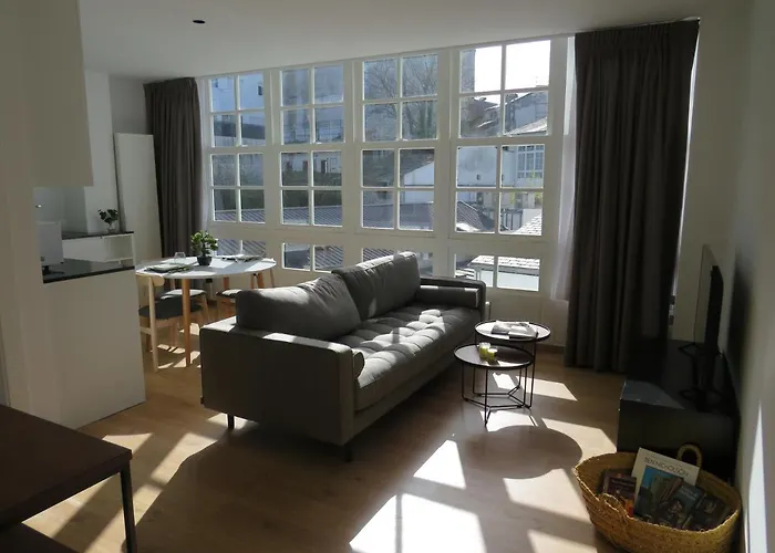 Armanya 3 Apart Otel Lugo