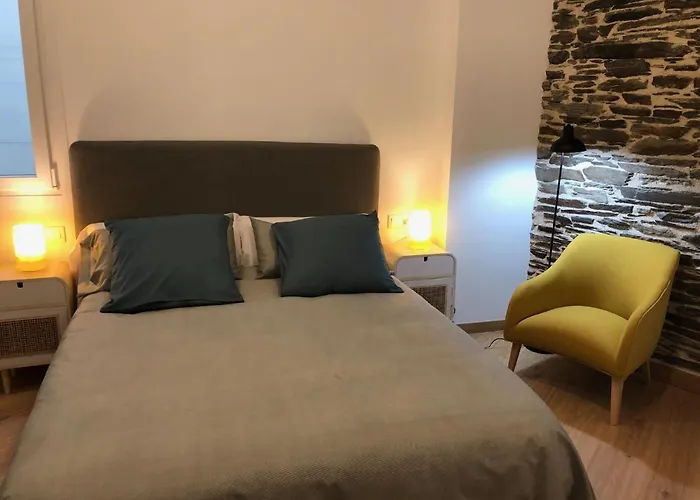 Apartahotel Armanya 3 Lugo