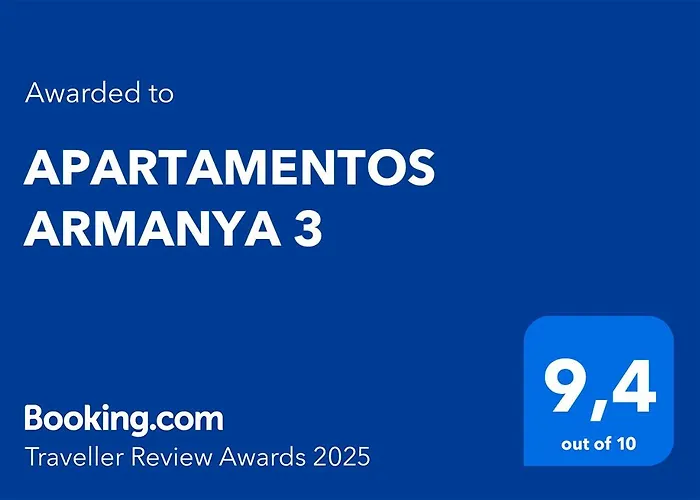Armanya 3 4*
