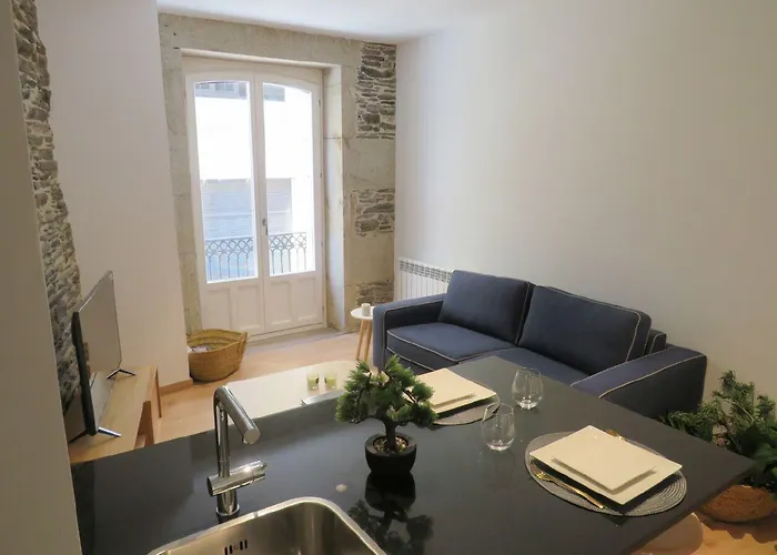 Armanya 3 Apartahotel Lugo