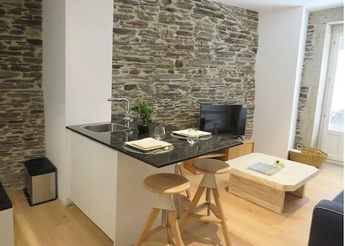 Armanya 3 Apart Otel Lugo